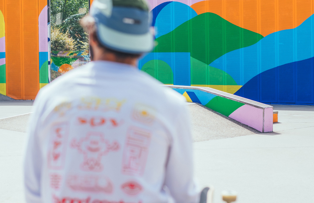 Skatepark d'Annecy-le-Vieux