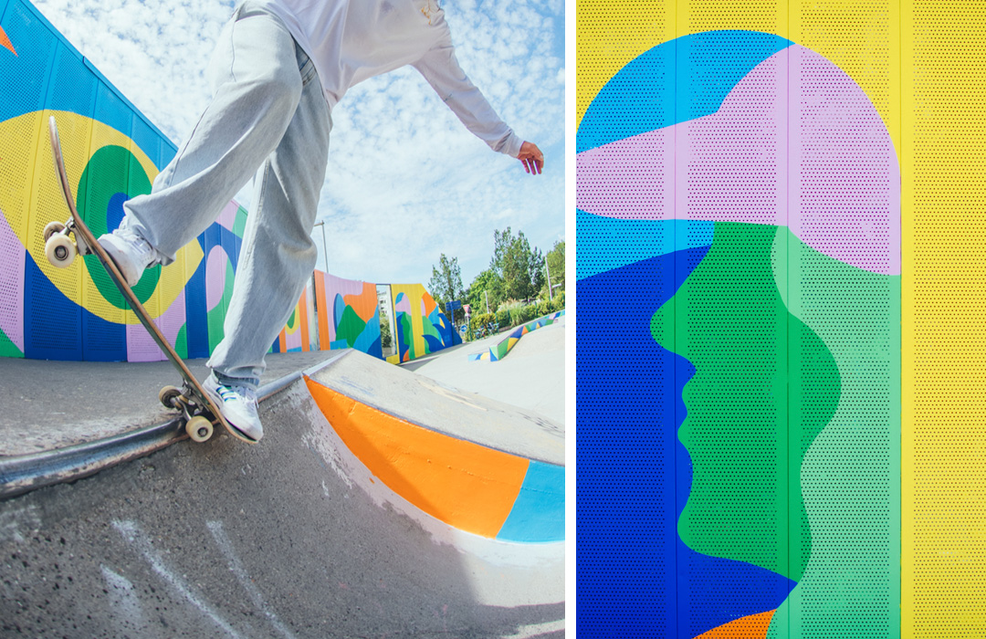 Skatepark d'Annecy-le-Vieux